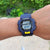 CASIO W-737H-2AVDF SPORTY STYLE - VERSATILE MEN'S WATCH WITH BLACK RESIN BAND AND DIGITAL DIAL