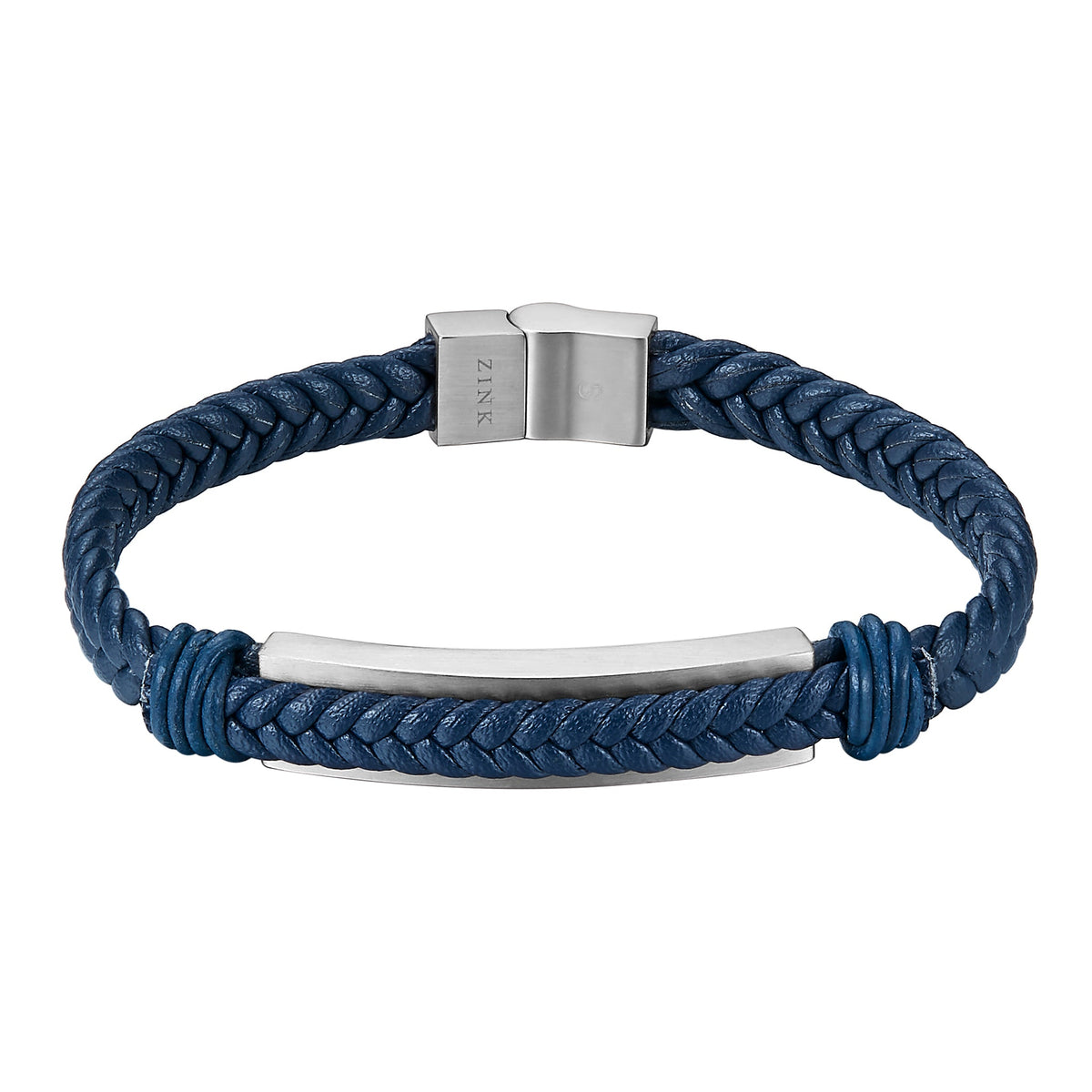 ZJBC028SCLBL ZINK Men's Bracelets