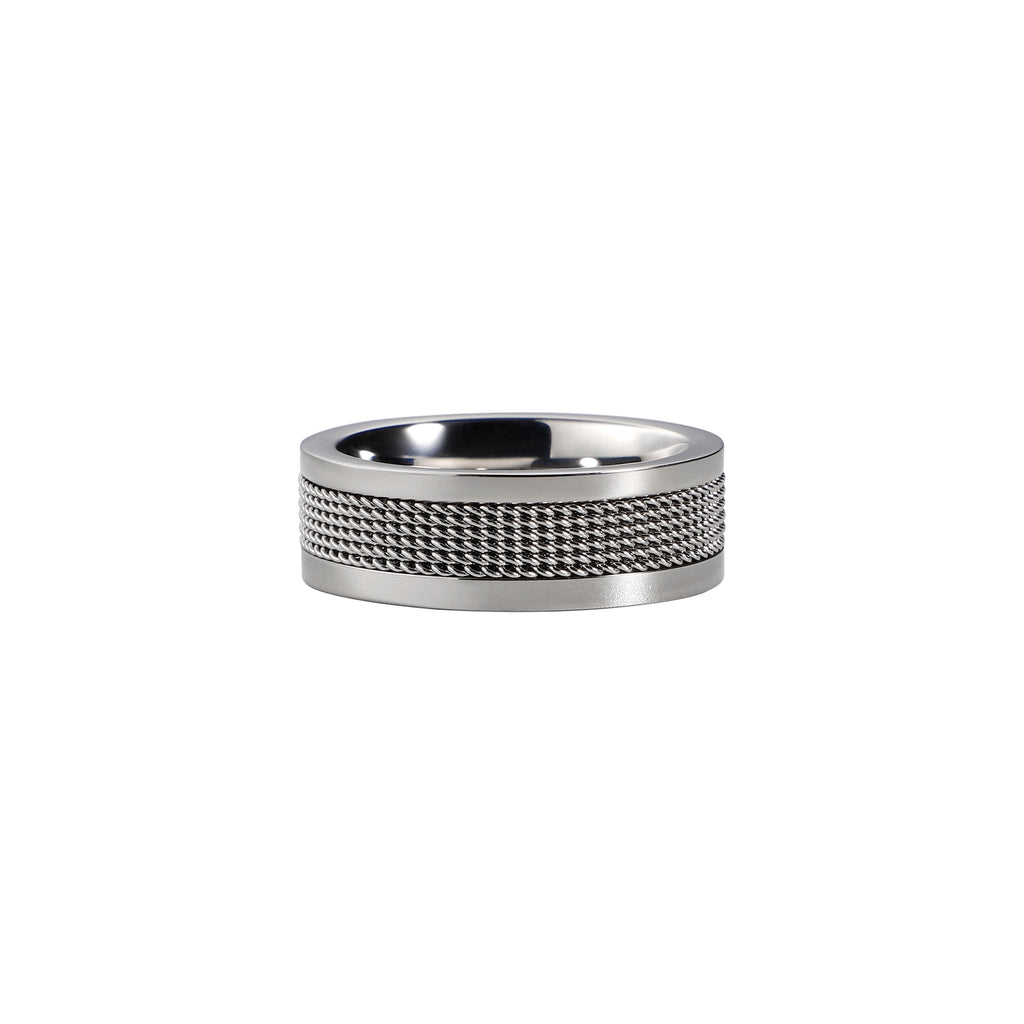 ZJRG017SSP-22 ZINK Men's Ring Outlet
