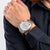 CITIZEN AN8200-50A - BOLD PRECISION MEN'S TIMEPIECE - STYLISH CHRONOGRAPH & DATE FUNCTION