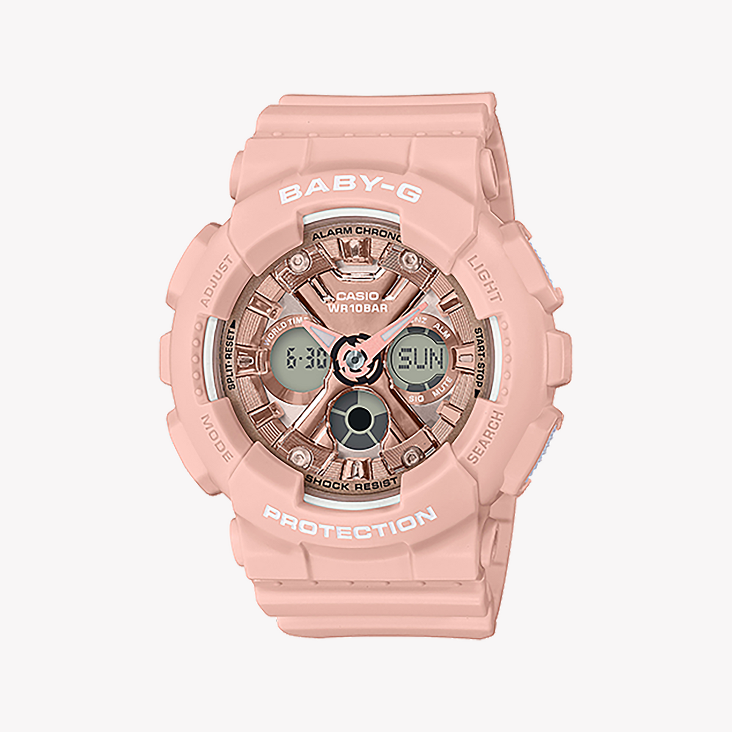 BABY-G BA-130-4ADR Women's Watch