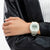 CASIO W-218HC-8AVDF DYNAMIC CHIC - VERSATILE SPORTY WOMEN'S WATCH WITH BLACK RESIN BAND