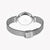ESPRIT Women's Watch with Silver Stainless Steel Case and Silver Stainless Steel Band