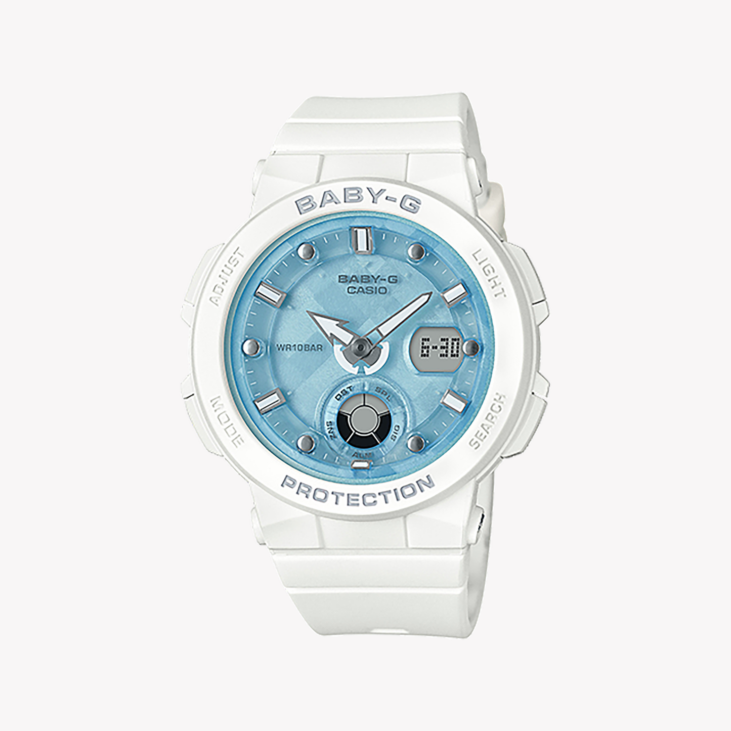 BABY-G BGA-250-7A1DR Women's Watch