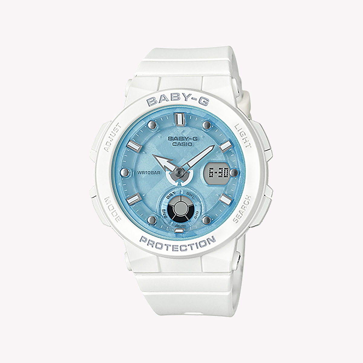 BABY-G BGA-250-7A1DR Women's Watch