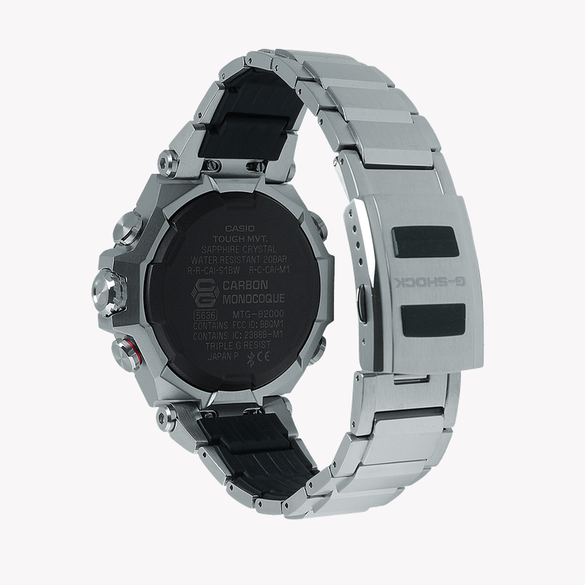 G-SHOCK MTG-B2000D-1ADR Men's Watch