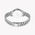 ESPRIT Women's Watch with Silver Stainless Steel Case and Silver Stainless Steel Band