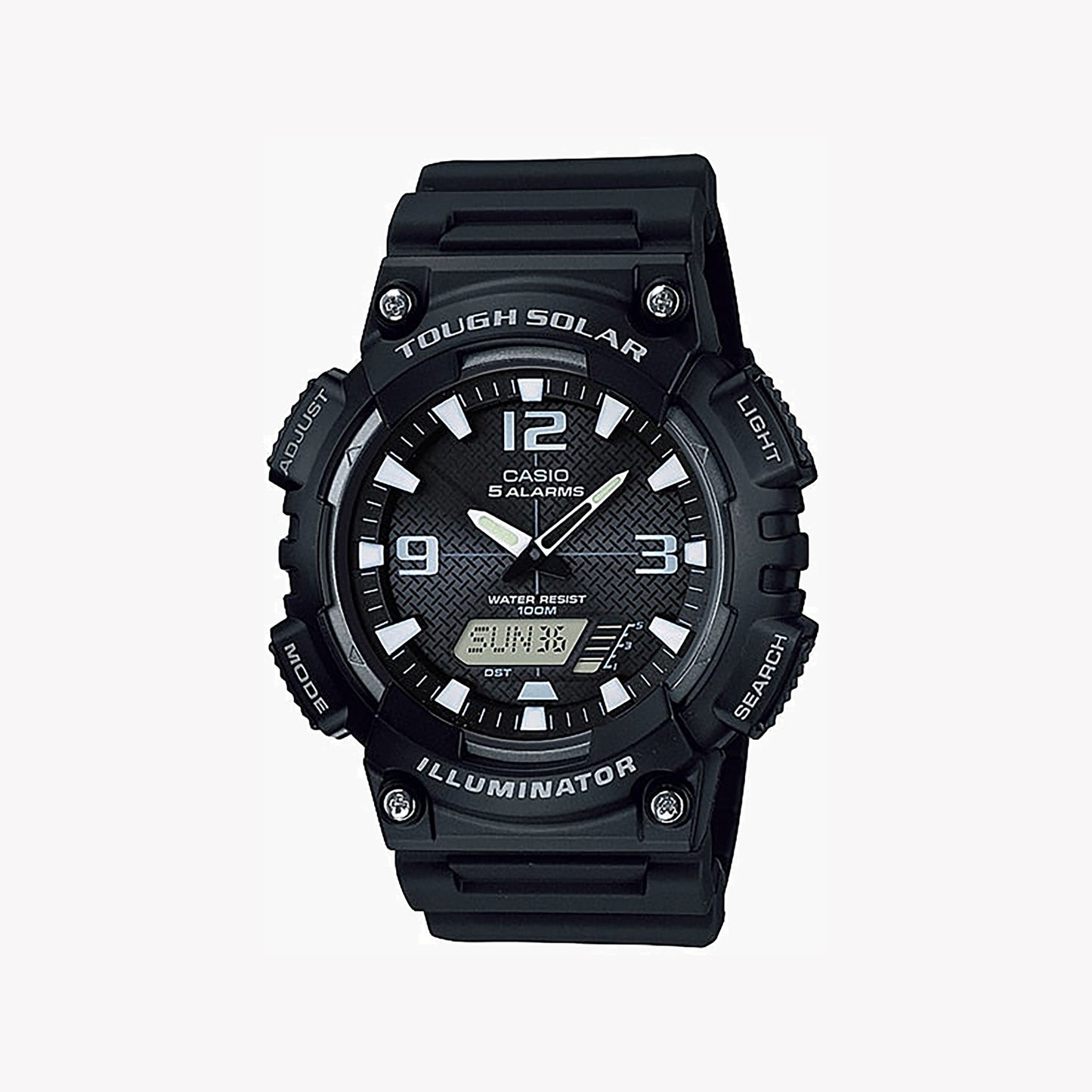 CASIO AQ-S810W-1AVDF Men's Watch