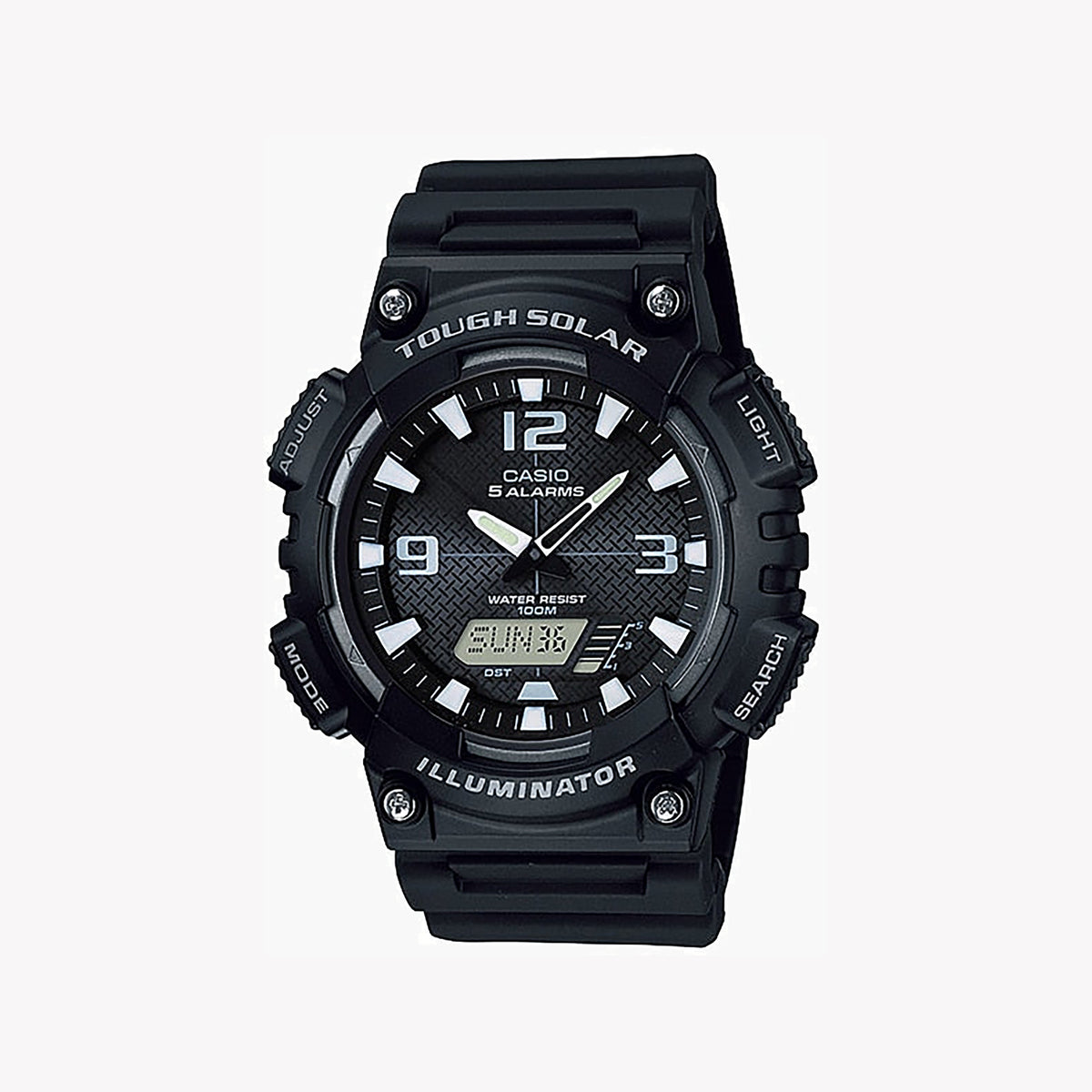 CASIO AQ-S810W-1AVDF Men's Watch