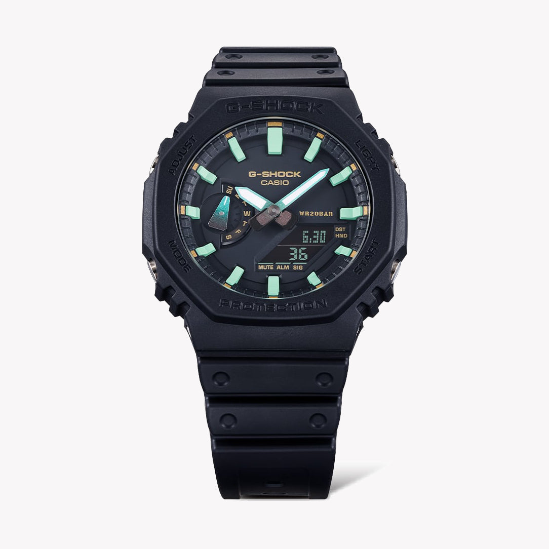 G-SHOCK GA-2100RC-1ADR Men's Watch