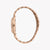 ESPRIT Women's Watch with Rose Gold Stainless Steel Case and Rose Gold Stainless Steel Band