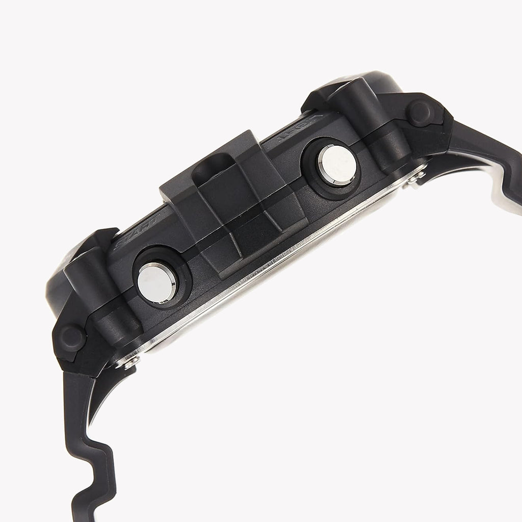 CASIO AE-1500WH-8BVDF BOLD ADVENTURE - MEN'S SPORTY RESIN WATCH WITH MULTI-FUNCTIONAL FEATURES