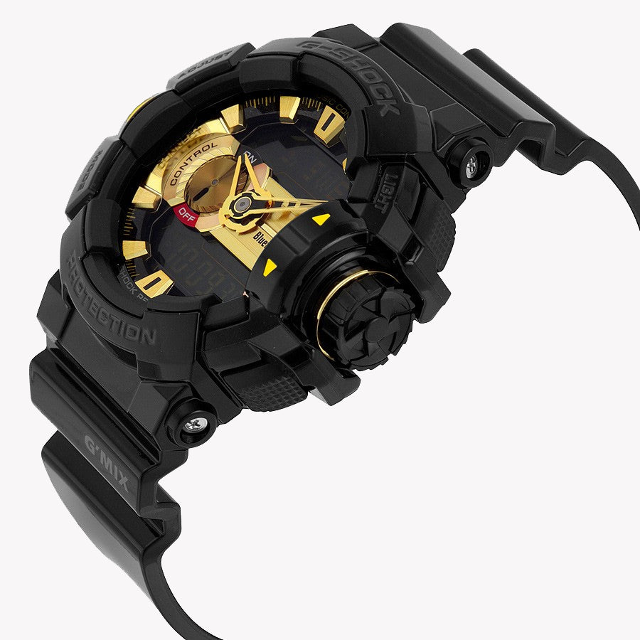 G-SHOCK GBA-400-1A9DR Men's Watch