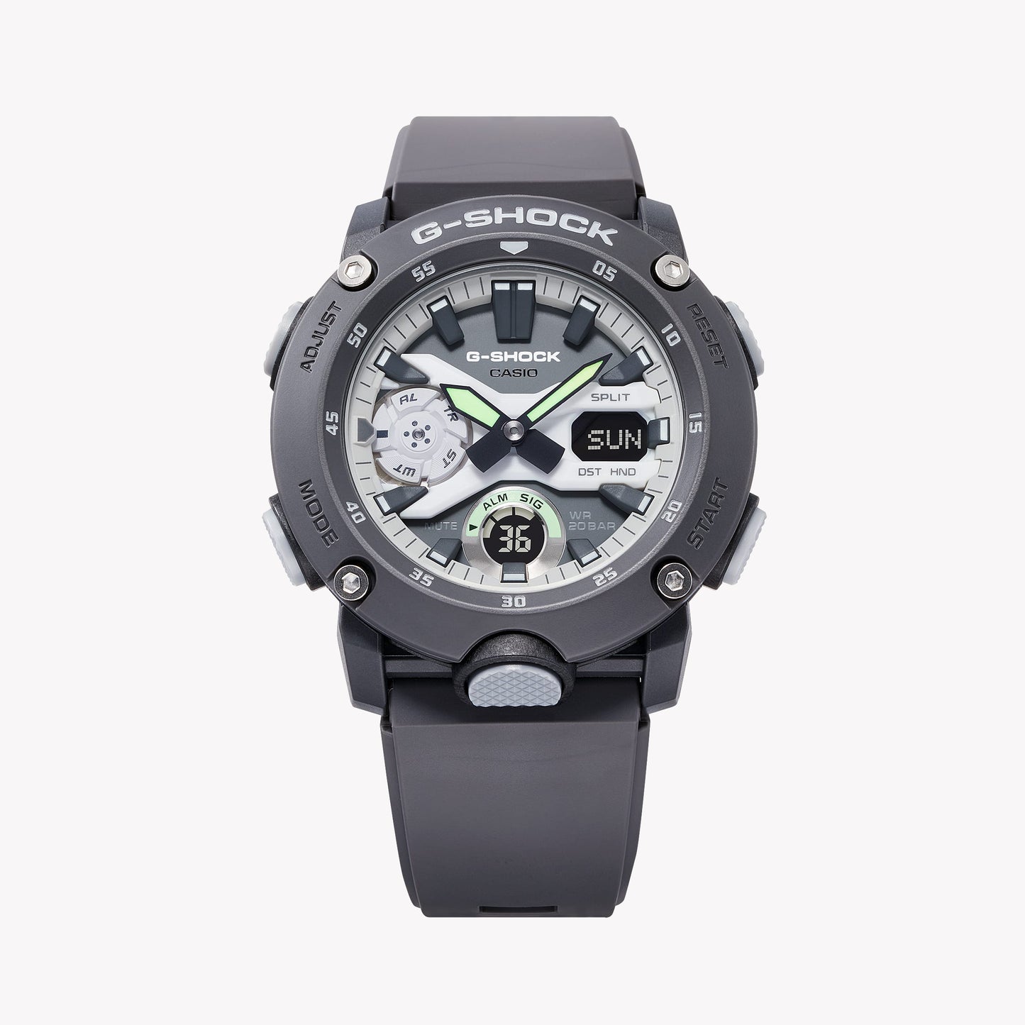 G-SHOCK GA-2000HD-8ADR Men's Watch