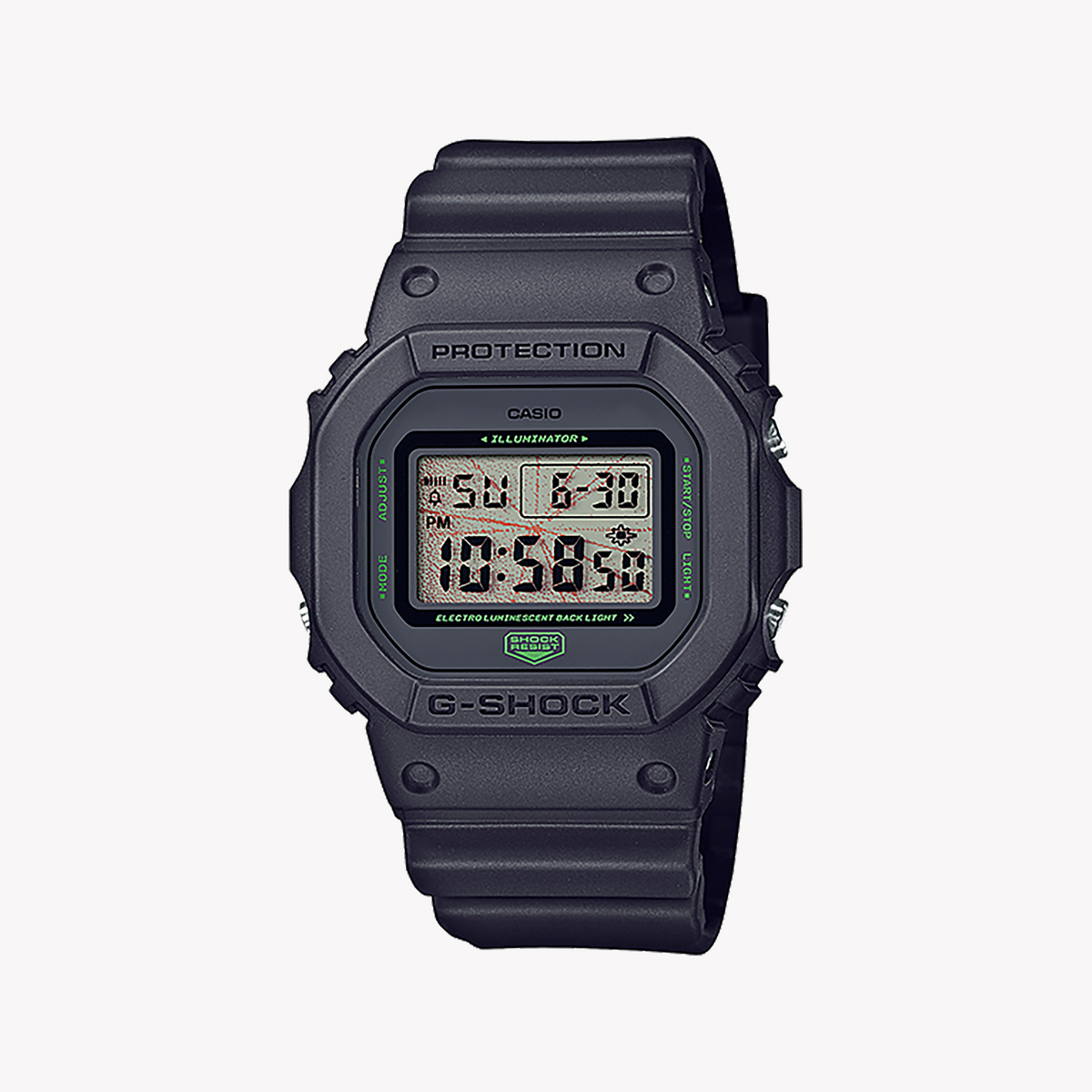 G-SHOCK DW-5600MNT-1DR Men's Watch