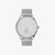ZINK Men's Silver Stainless Steel Watch | ZK130G5MS-16