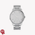 ZINK Men's Stainless Steel Silver Watch | ZK126G5SS-16