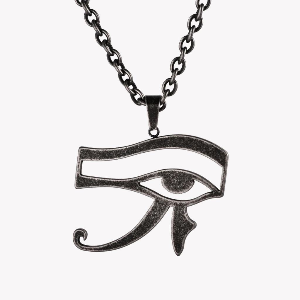 ZINK Men's Grey Stainless Steel Necklace | ZJPD025U