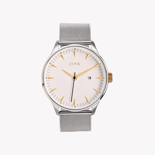 ZINK Men's Stainless Steel Watch | ZK127G1MS-T6