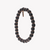 ZINK Men's Black & Rose Gold Stainless Steel Bracelet | ZJBC036BRG