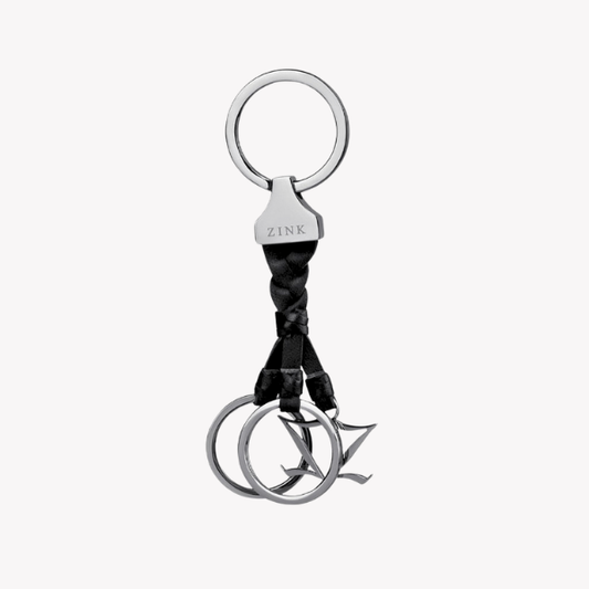 ZJKC002SL-PB ZINK Men's Keychains