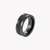 ZINK Men's Gun Stainless Steel Ring | ZJRG018SPIG