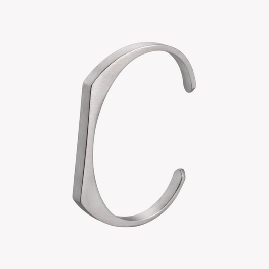 ZINK Men's Silver Stainless Steel Bracelet | ZJBC056S