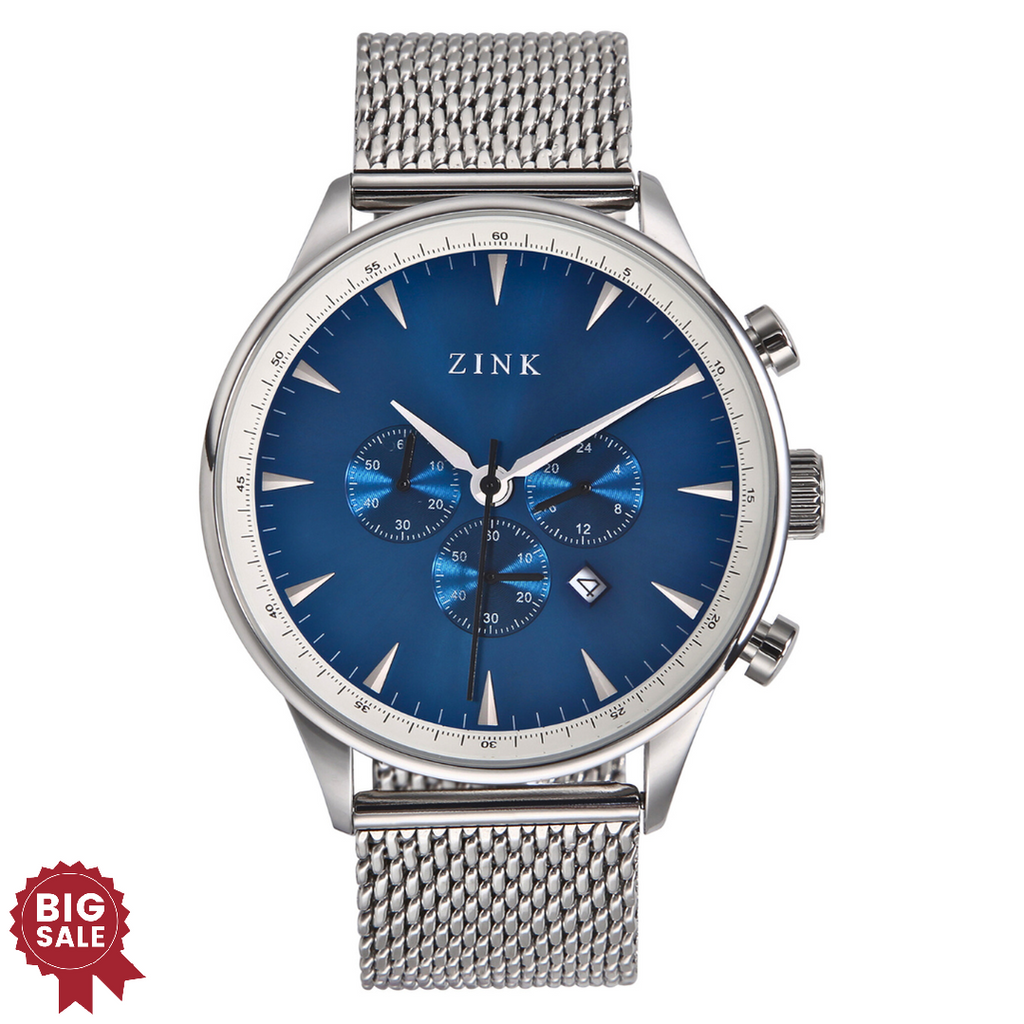 ZK127G2MS-46 ZINK Men's Watch