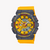 CASIO G-SHOCK GA-110Y-9ADR - SPORTY BOLDNESS IN YELLOW & GRAY MEN'S WATCH