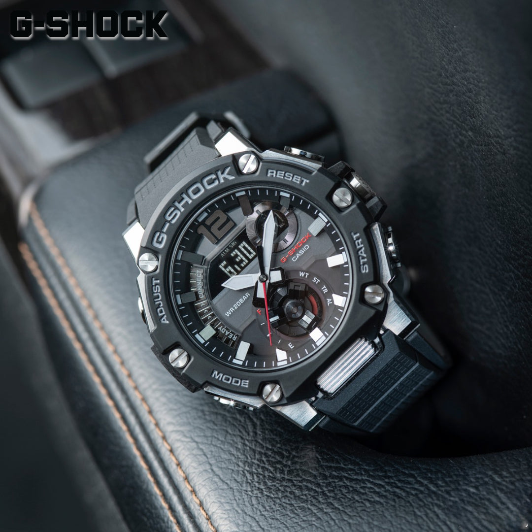 G-SHOCK GST-B300-1ADR Men's Watch