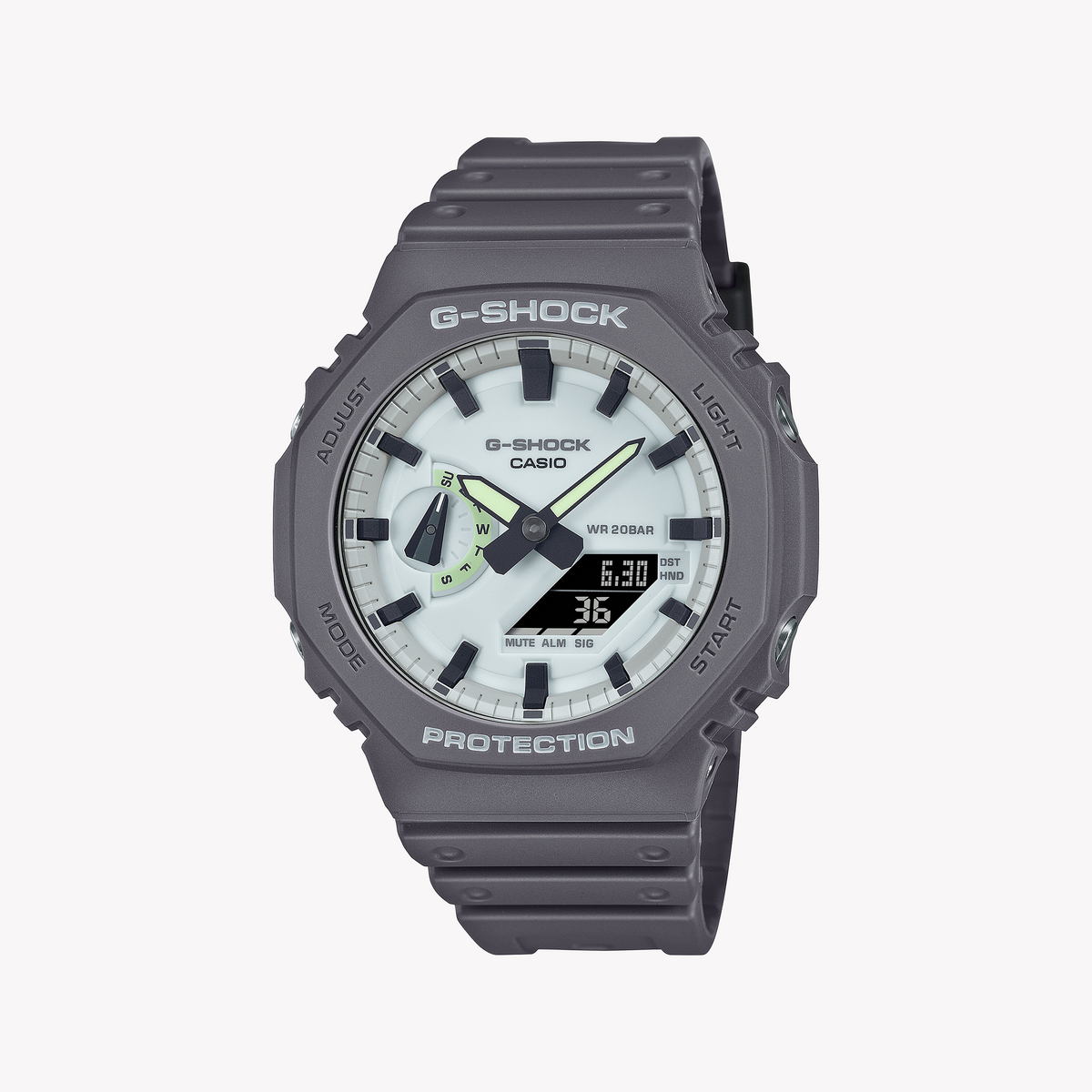 G-SHOCK GA-2100HD-8ADR Men's Watch