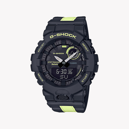 G-SHOCK GBA-800LU-1A1DR Men's Watch