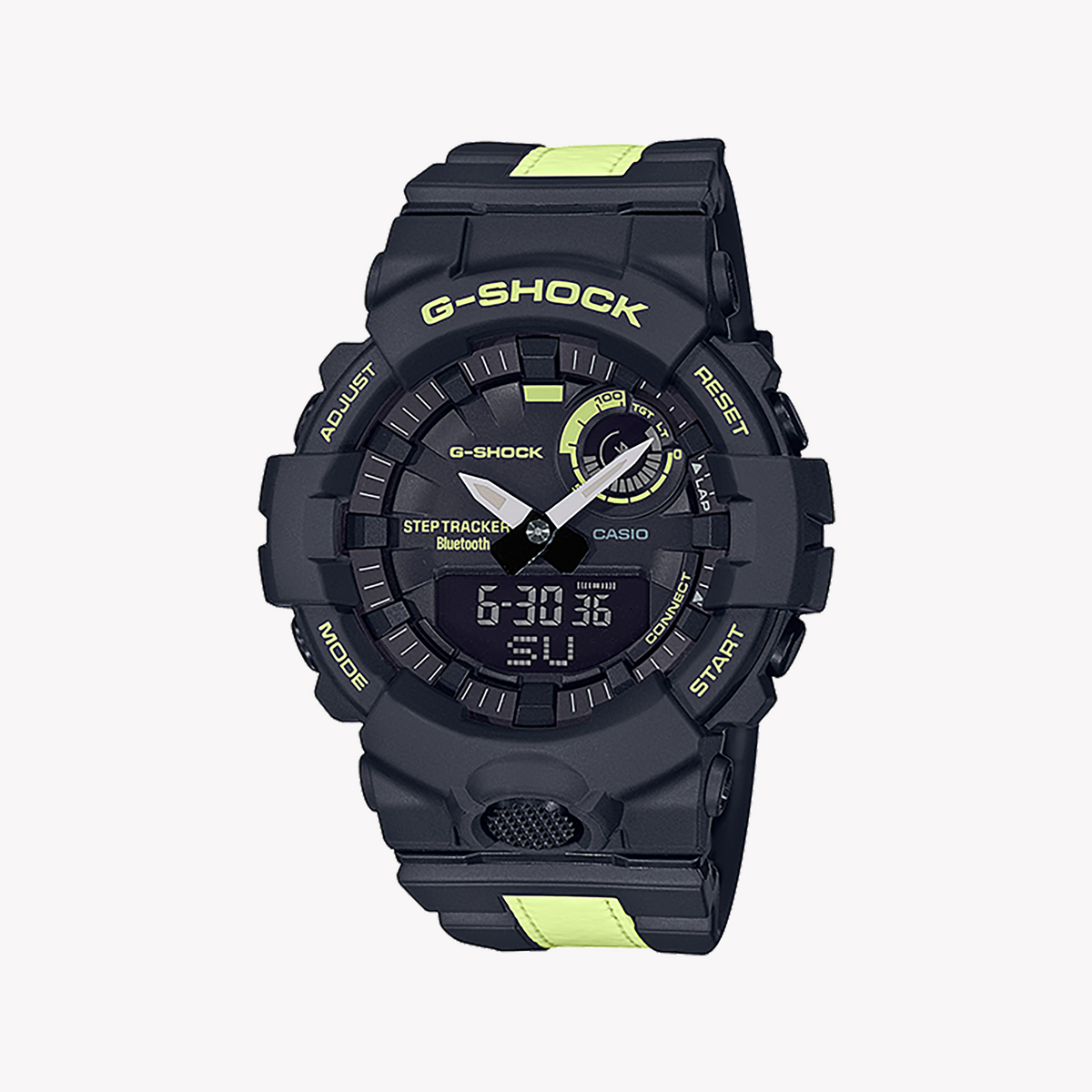 G-SHOCK GBA-800LU-1A1DR Men's Watch