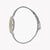 JUST CAVALLI Women's Watch with Silver Stainless Steel Case and Silver Stainless Steel Band