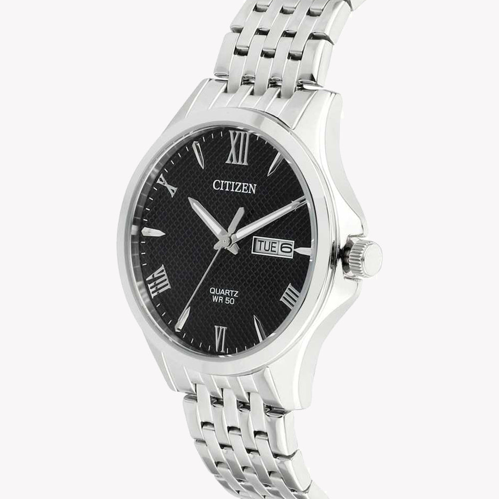 CITIZEN BF2020-51E - DYNAMIC TIMEPIECE FOR MODERN MEN: CHRONOGRAPH & WATER-RESISTANT STAINLESS STEEL