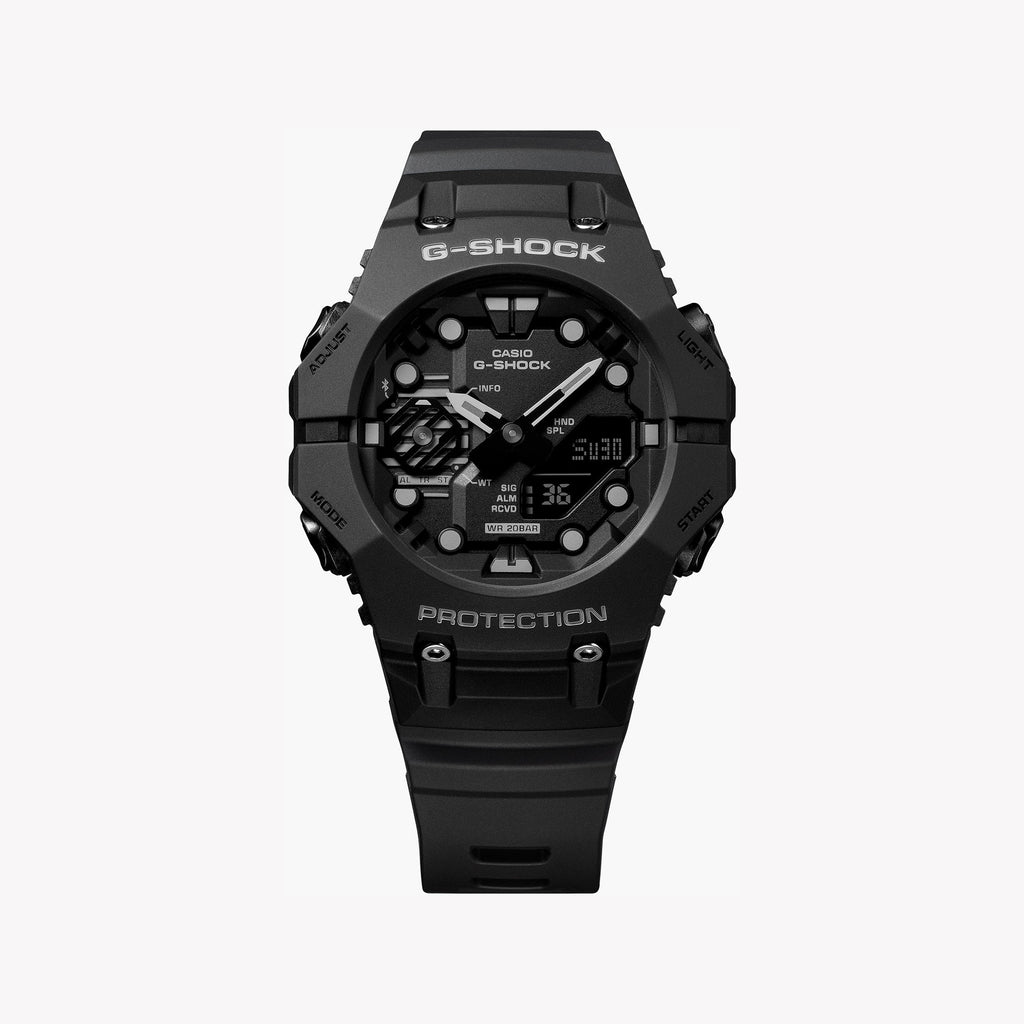 CASIO G-SHOCK GA-B001-1ADR - RUGGED ELEGANCE FOR THE MODERN ADVENTURER Men's Watch