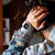 CASIO G-SHOCK DW-5600SKE-7DR - TIMELESS SILVER STYLE & ADVENTURE-READY PERFORMANCE Men's Watch