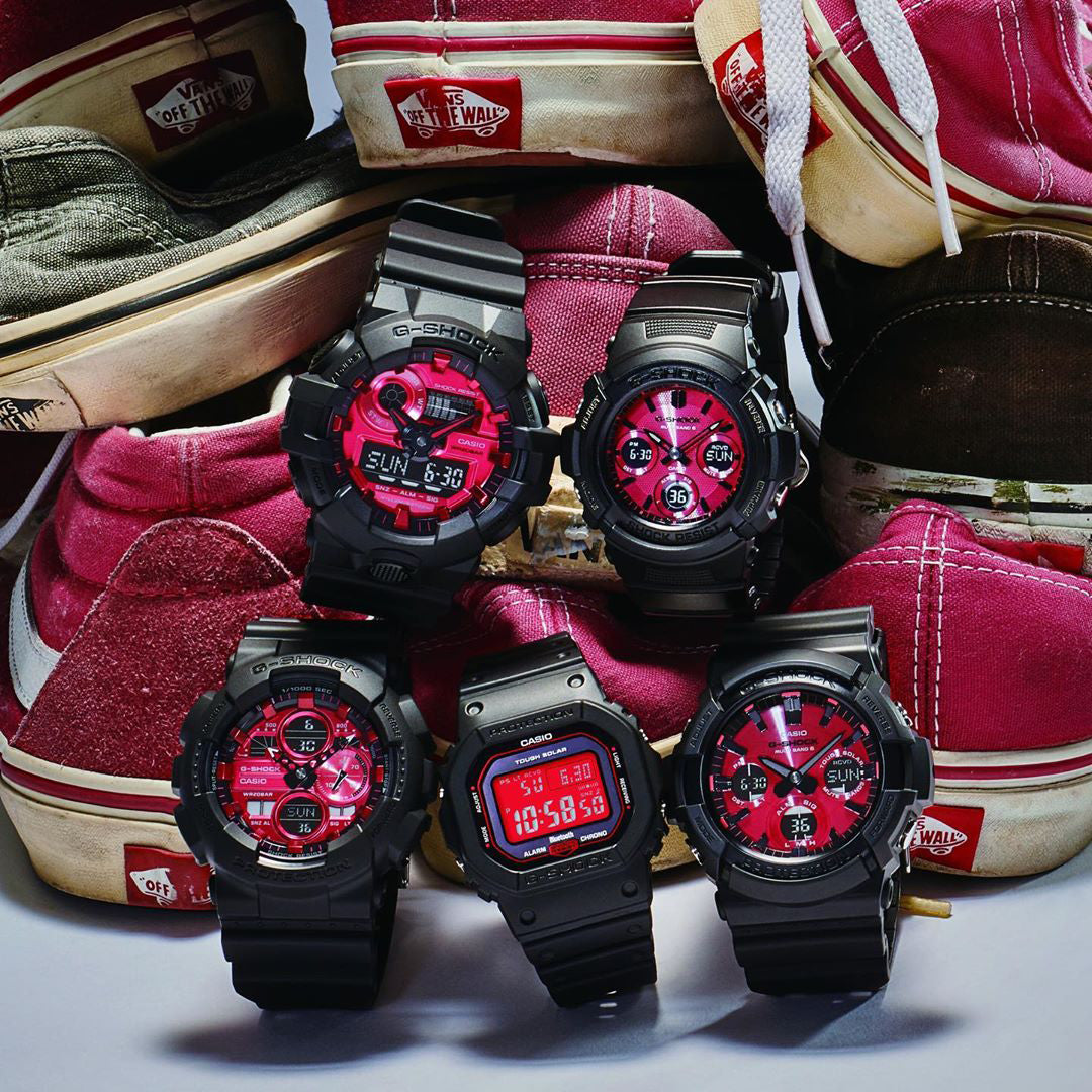 G-SHOCK GA-700CM-3ADR Men's Watch