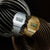 CASIO A700WEV-7ADF - SPORTY ELEGANCE DIGITAL TIMEPIECE WITH STAINLESS STEEL BAND