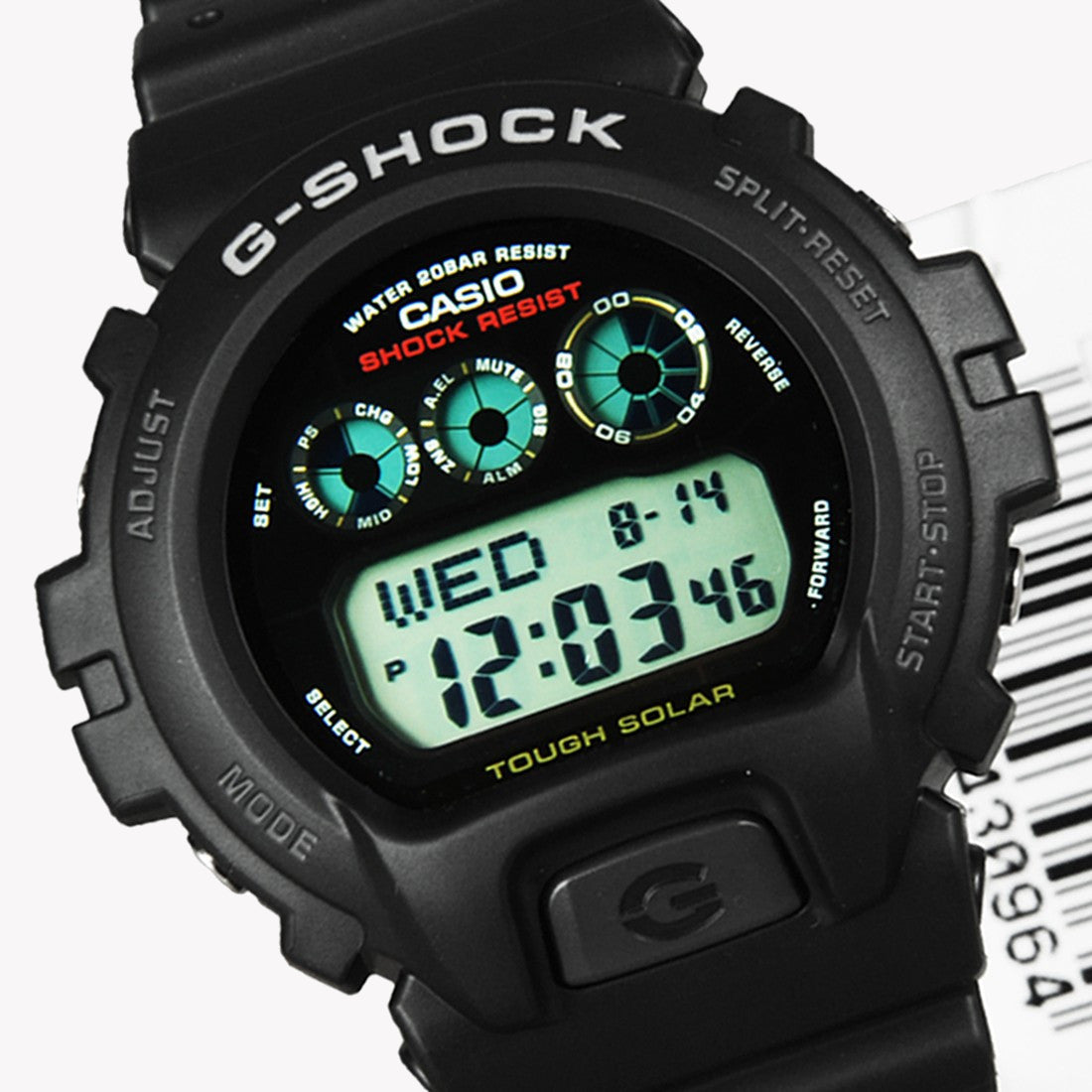 G-SHOCK G-6900-1DR Men's Watch