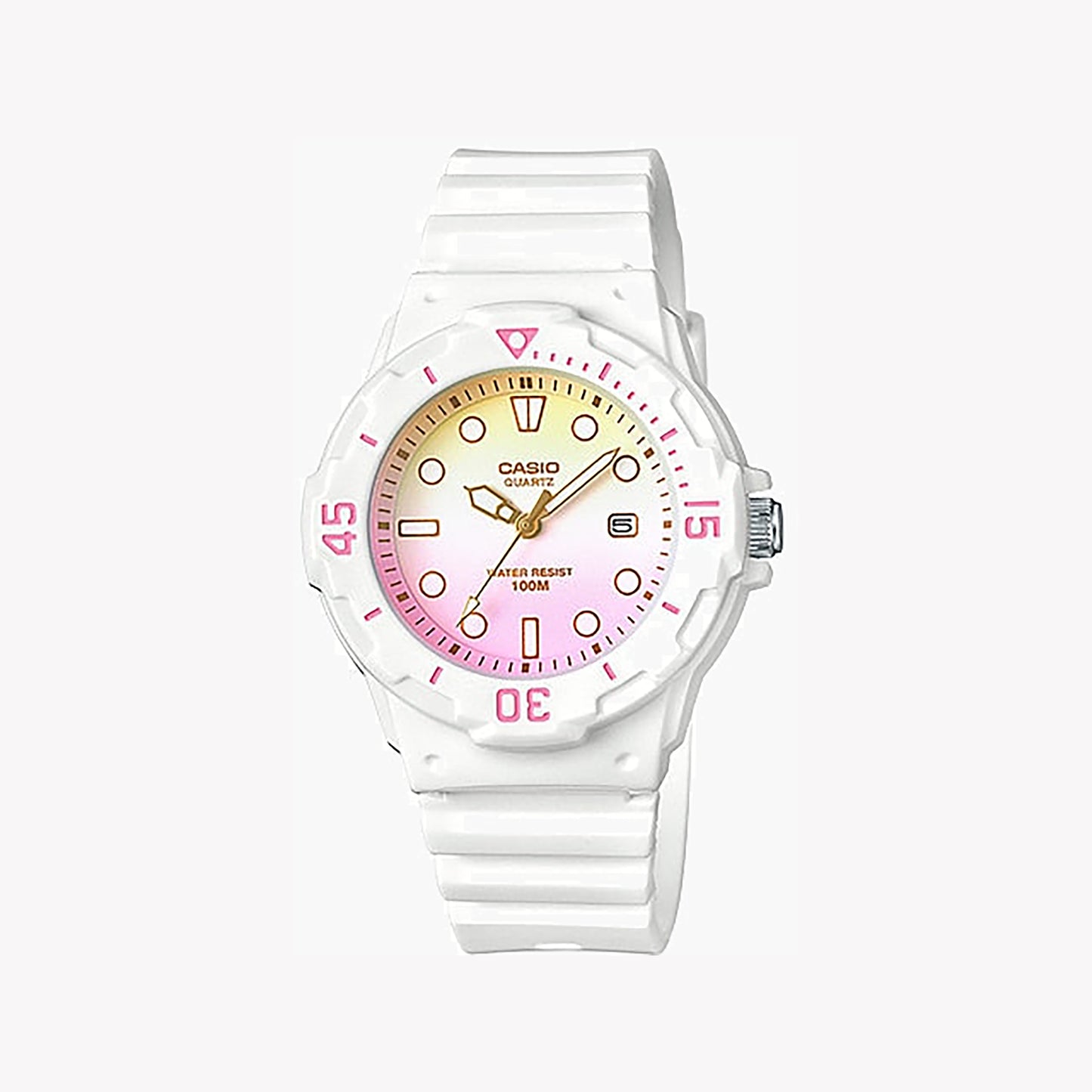 CASIO LRW-200H-4E2VDR Women's Watch