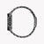 CITIZEN NJ0177-84X BLACK STEEL - STRIKING GREEN DIAL MEN'S AUTOMATIC WATCH