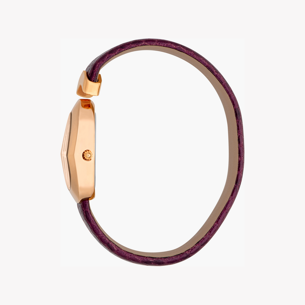 JUST CAVALLI JC1L321L0045 - BOLD ROSE GOLD TIMEPIECE FOR THE FASHION-FORWARD WOMAN