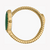 JUST CAVALLI JC1L322M0035 - BOLD GLAMOUR UNISEX WATCH WITH GOLD & DARK GREEN DIAL