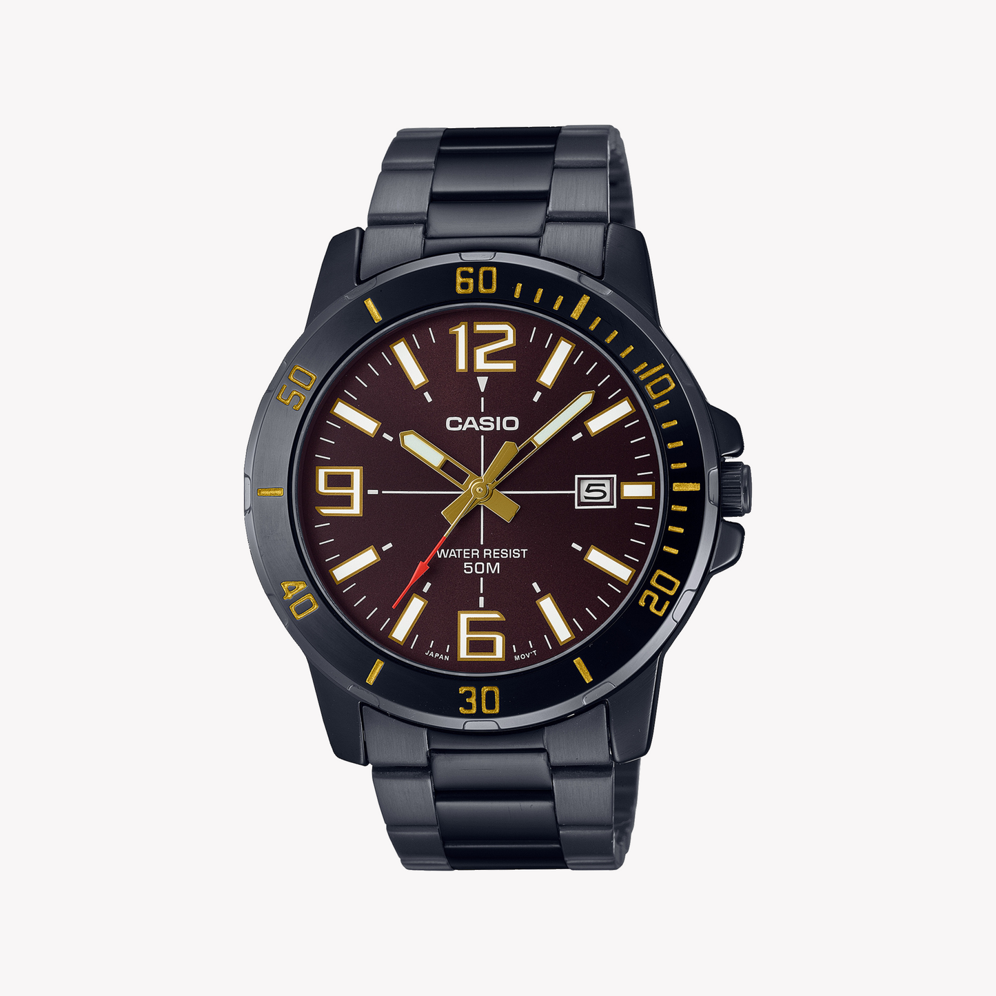 CASIO MTP-VD01B-5BVUDF Men's Watch