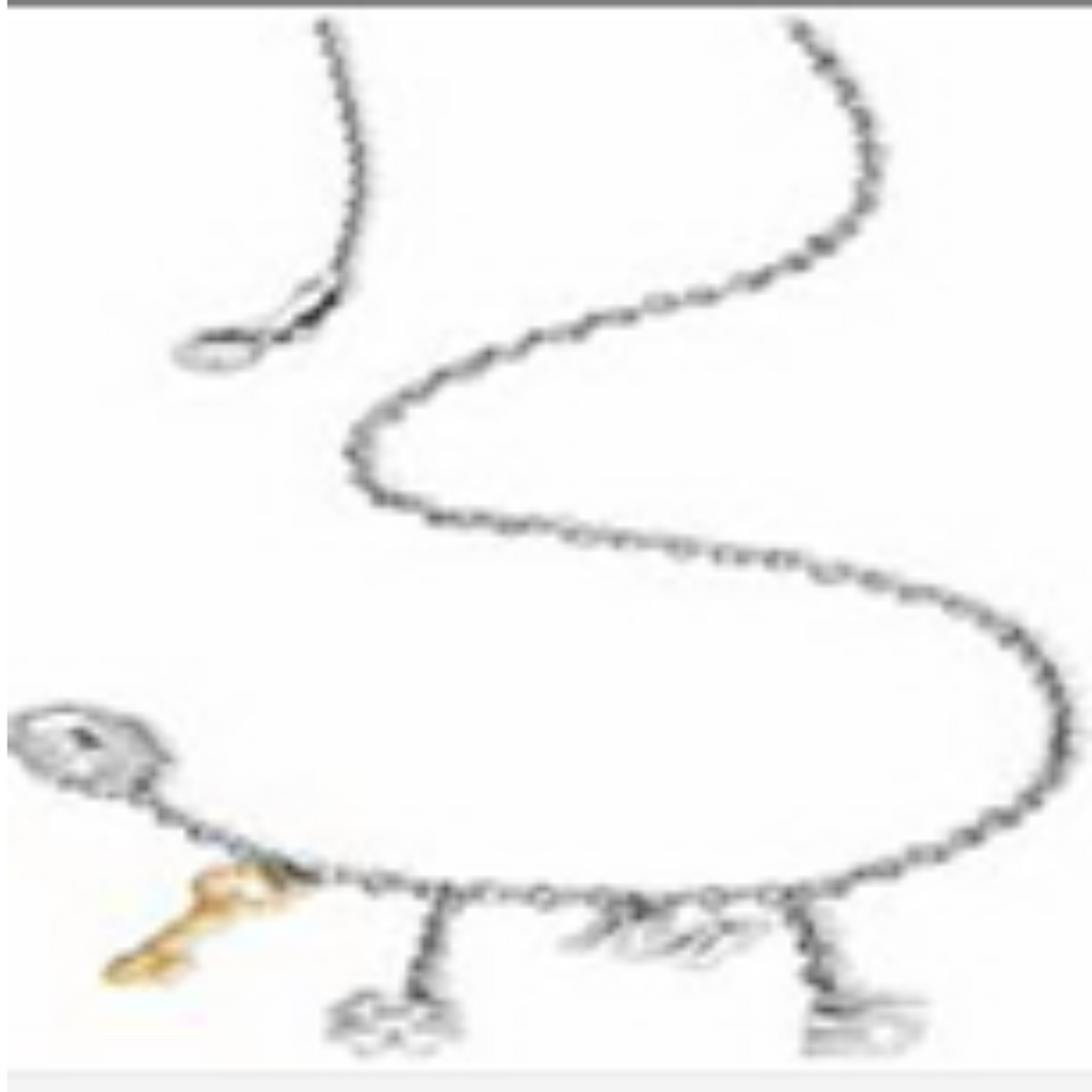 MS1901 MISS 60 Necklaces