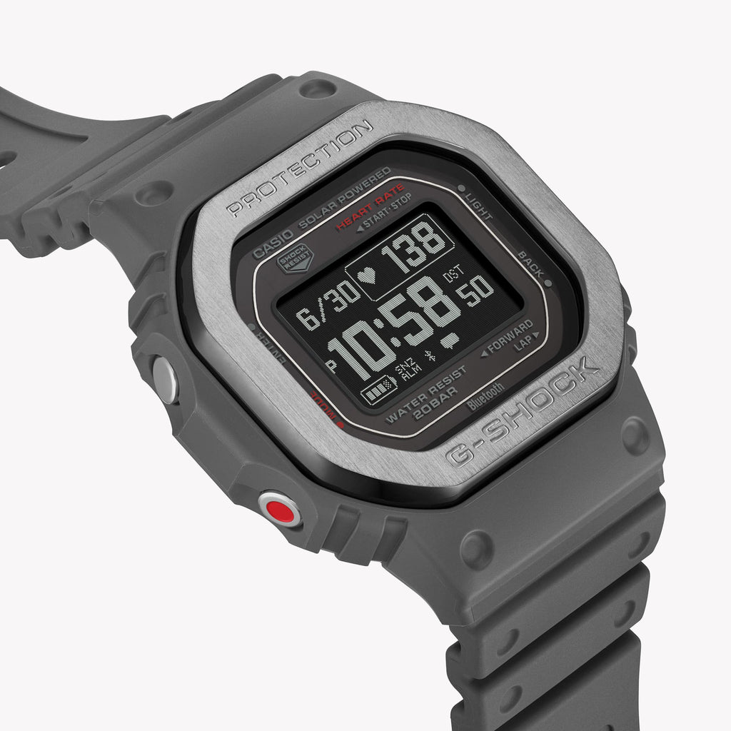 CASIO G-SHOCK DW-H5600MB-8DR - RUGGED ELEGANCE FOR THE MODERN MAN