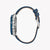 CITIZEN JY8148-08L DYNAMIC MASTERPIECE - MEN'S STAINLESS STEEL TIMEPIECE WITH BLUE LEATHER BAND