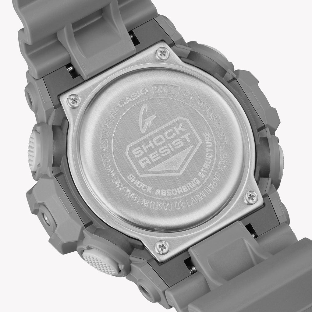 CASIO G-SHOCK GA-700HD-8ADR - RUGGED ELEGANCE FOR MEN'S ADVENTURE TIMEPIECE