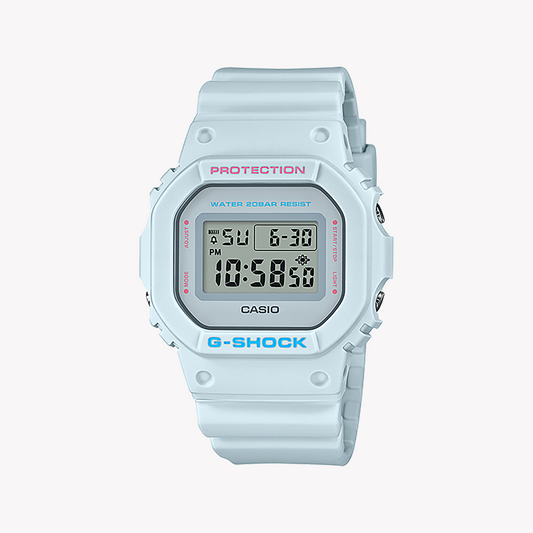 G-SHOCK DW-5600SC-8DR Unisex Watch